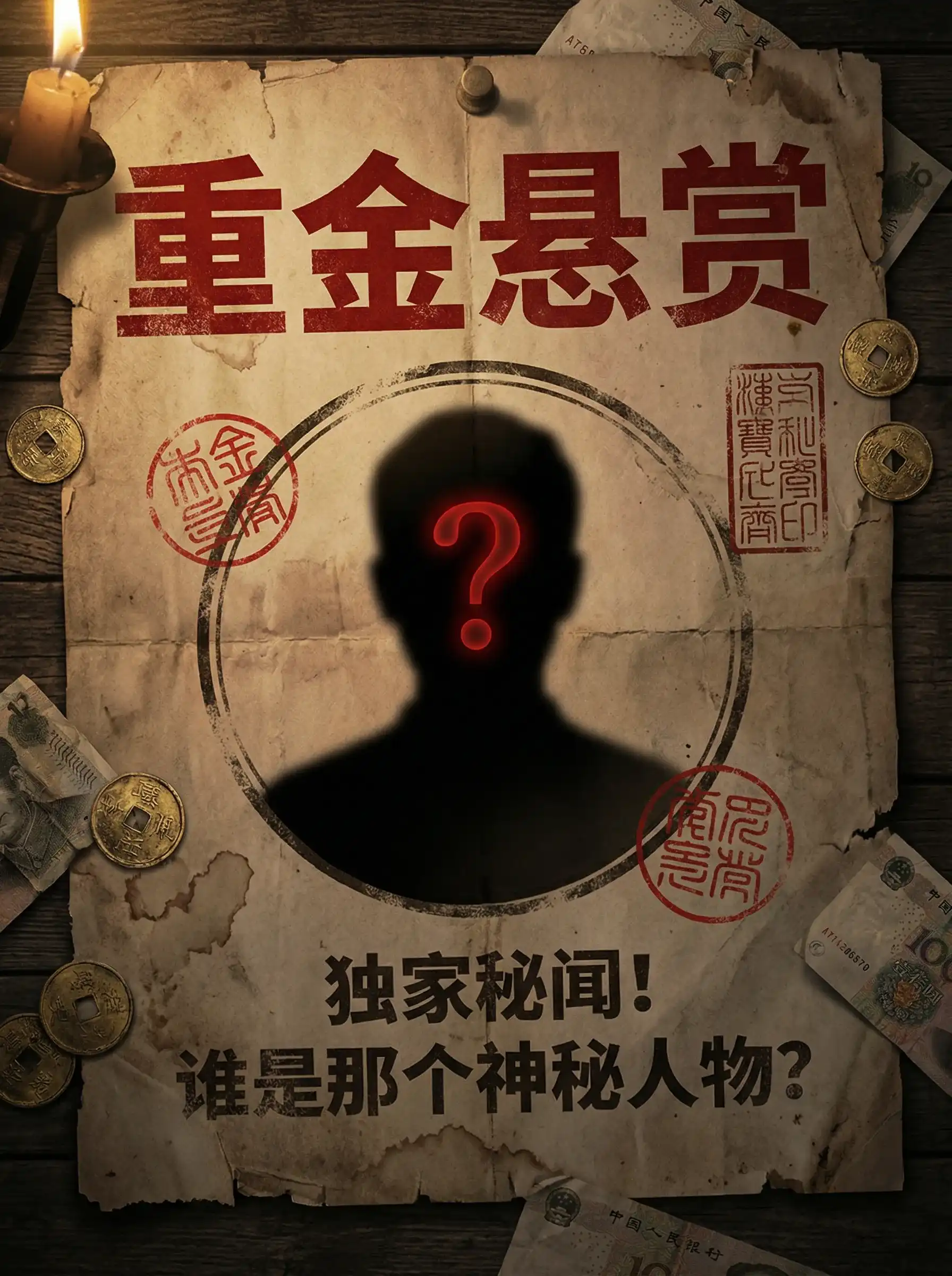 妈妈的朋友6 - 重金悬赏线索征集令